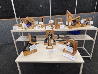 Club Trophies