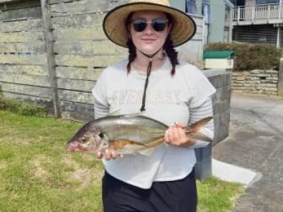 2020-2021 Brilee's 1.81kg Trevally