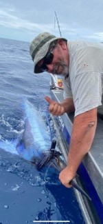 2022 2023 Stuarts 122kg Marlin