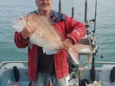 2020-2021 Steve's 9.51kg Snapper